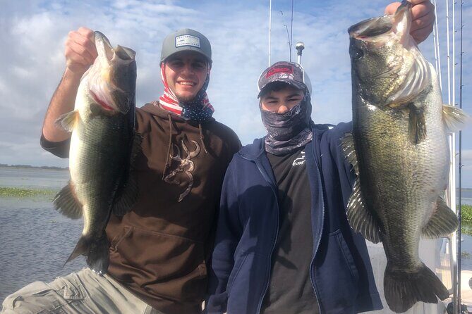 Private 8-hour Lake Toho Fishing Charter Near Kissimmee - The Real Value of the Experience