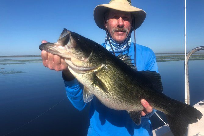 Private 8-hour Lake Toho Fishing Charter Near Kissimmee - Practical Tips for Your Day