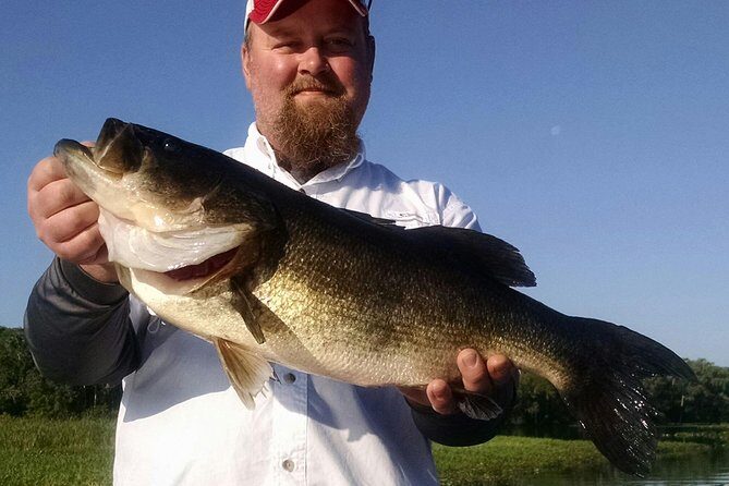 Private 8-hour Lake Toho Fishing Charter Near Kissimmee - Who Will Love This Experience?