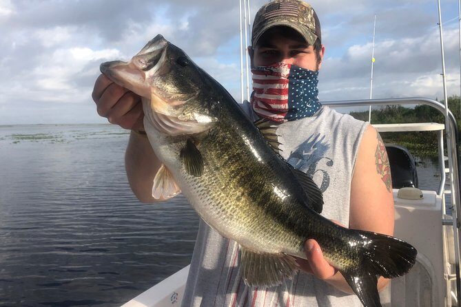 Private 8-hour Lake Toho Fishing Charter Near Kissimmee - Final Thoughts