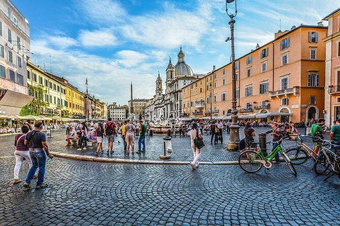 Private 8-hour Shore Excursion from Civitavecchia to Rome - Cruise port pick up - The Itinerary Breakdown: What to Expect