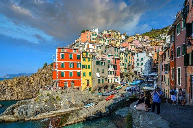 Private 8-hour Tour from Livorno Cruise Port to Cinque Terre - Key Points