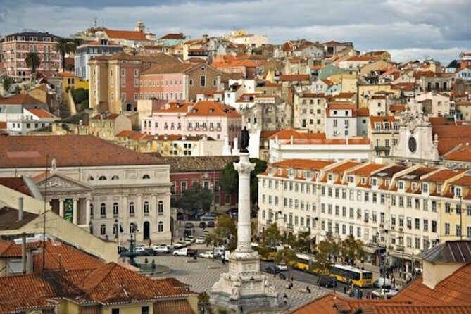 Private 8-hour Tour in Lisbon with Hotel pick up - The Sum Up
