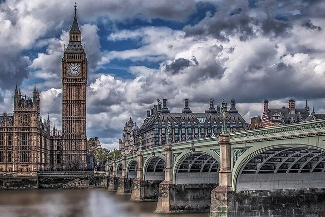 Private 8-hour Tour of London: Private driver & licensed guide w/ Hotel Pick Up - Key Points