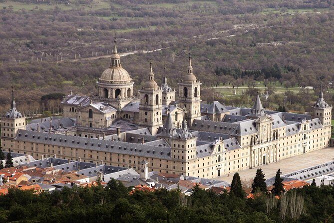 Private 8-hour Tour of Madrid + Escorial Monastery & Valley of the Fallen - Key Points