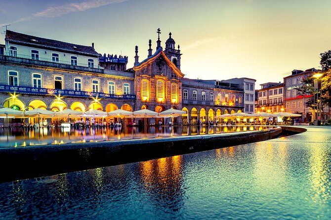 Private 8-hour tour to Braga and Guimaraes from Porto Hotel w/ driver and guide - Practical Insights and Tips