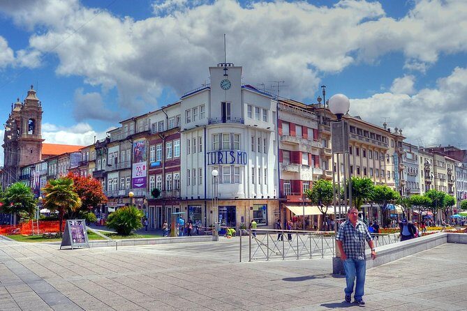 Private 8-hour tour to Braga and Guimaraes from Porto Hotel w/ driver and guide - Final Thoughts