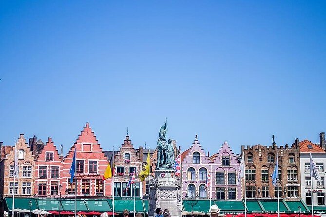 Private 8-hour Tour to Bruges from Brussels with driver and guide (in Bruges) - Who Will Love This Tour?