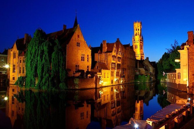 Private 8-hour Tour to Bruges from Brussels with driver and guide (in Bruges) - FAQs