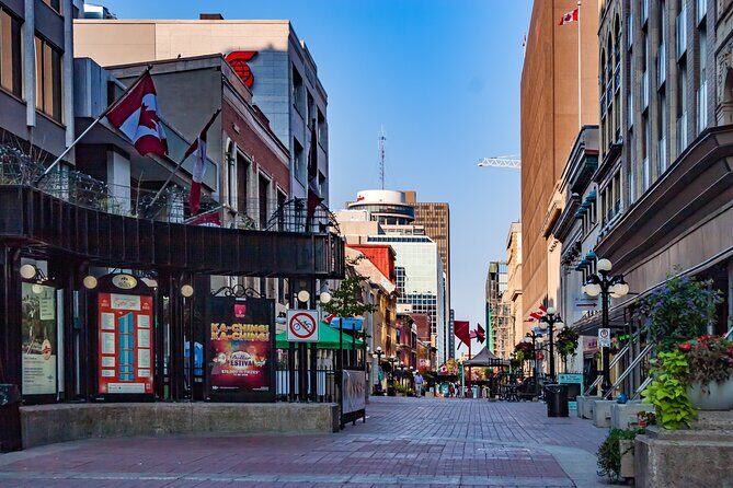 Private 8-hour Tour to Ottawa from Montreal - Hotel pick up and drop off - FAQ