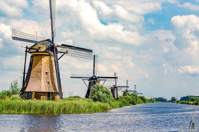 Private 8 hour Walking and Boat Tour to Rotterdam and Kinderdijk - Practical Details
