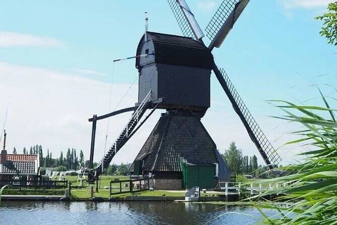 Private 8 hour Walking and Boat Tour to Rotterdam and Kinderdijk - FAQ