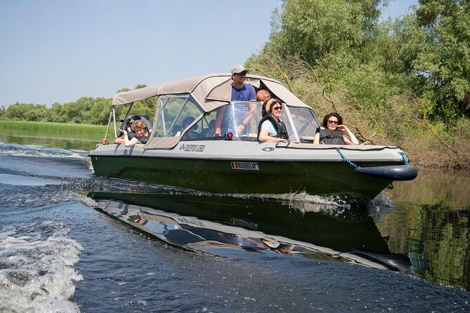PRIVATE 8h tour: Mila23 and SULINA - the end of the Danube - Exploring the Danubes Final Stretch: Private 8-Hour Tour to Mila 23 and Sulina
