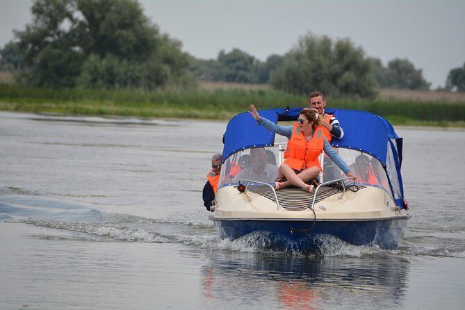 PRIVATE 8h tour: Mila23 and SULINA - the end of the Danube - Detailed Review of the Danube End Tour