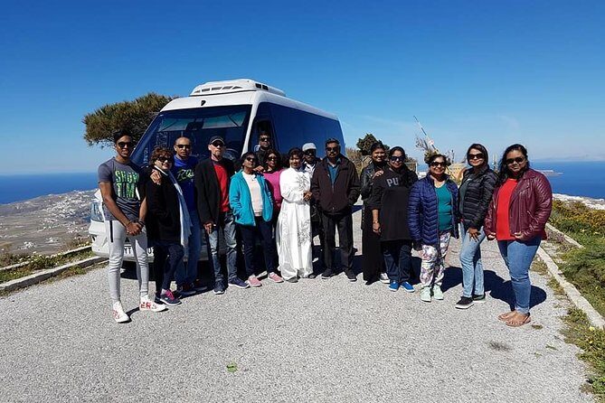 Private 8h tour on Santorini - What’s Included and What to Expect