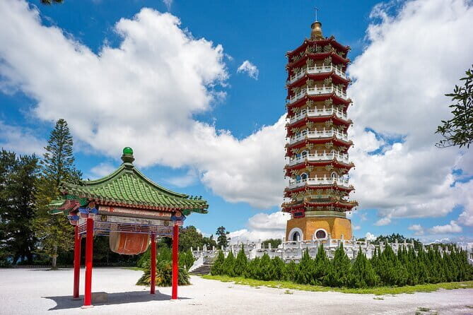 Private 9-Hour Sun Moon Lake Leisure Tour from Taichung ()! - Why this tour is a fantastic choice