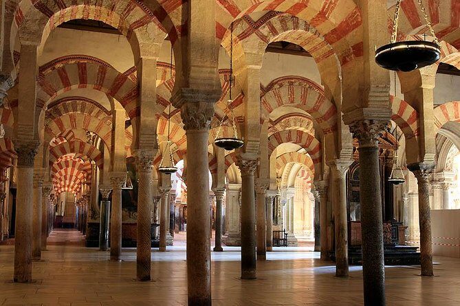 Private 9-Hour Tour to Cordoba from Granada with Hotel pick up & drop off - Exploring Cordoba on a Private 9-Hour Tour from Granada