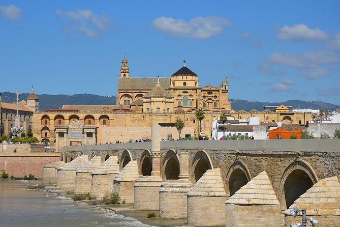 Private 9-Hour Tour to Cordoba from Granada with Hotel pick up & drop off - Key Points