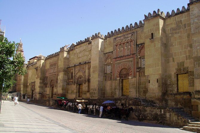 Private 9-Hour Tour to Cordoba from Granada with Hotel pick up & drop off - FAQ