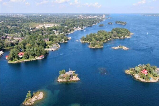 Private 90 Minute 1000 Islands Cruise For Up to 50 People - The Itinerary and What to Expect