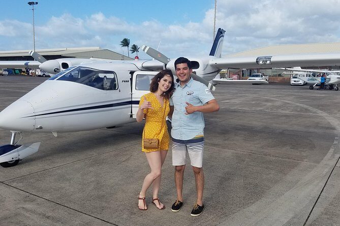 Private 90-Minute Kauai and Forbidden Island Airplane Tour - Authentic Insights from Reviewers