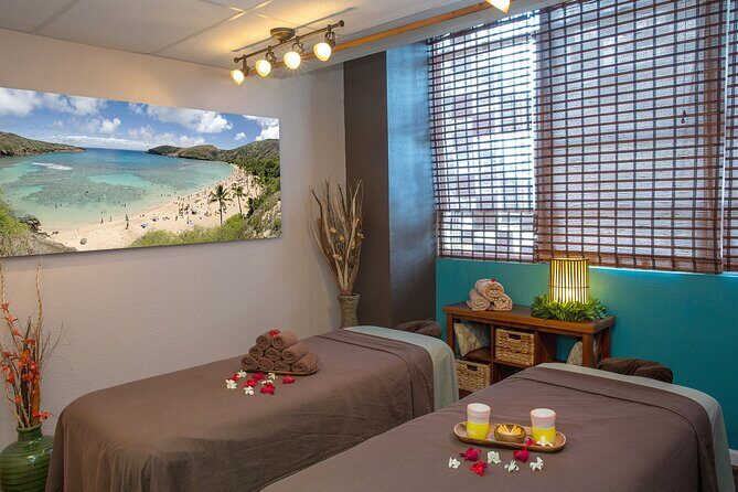 Private 90-Minute Spa and Massage in Honolulu - FAQs