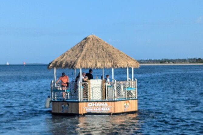 Private 90 Minute Sunset Tiki Tour - The Itinerary in Detail: What You’ll Experience