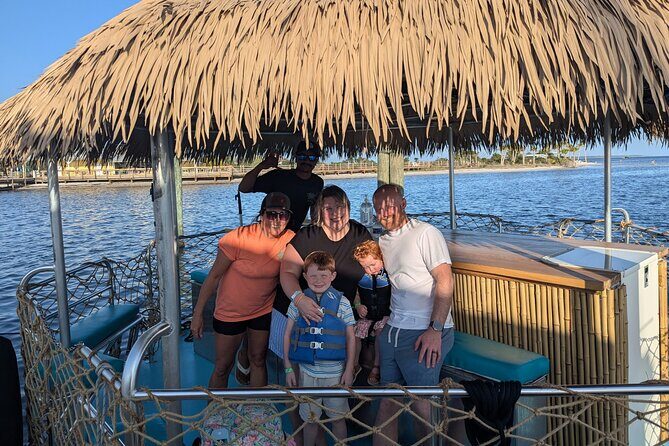 Private 90 Minute Sunset Tiki Tour - What Past Guests Say