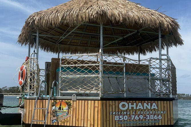 Private 90 Minute Sunset Tiki Tour - Practical Tips for Your Sunset Cruise