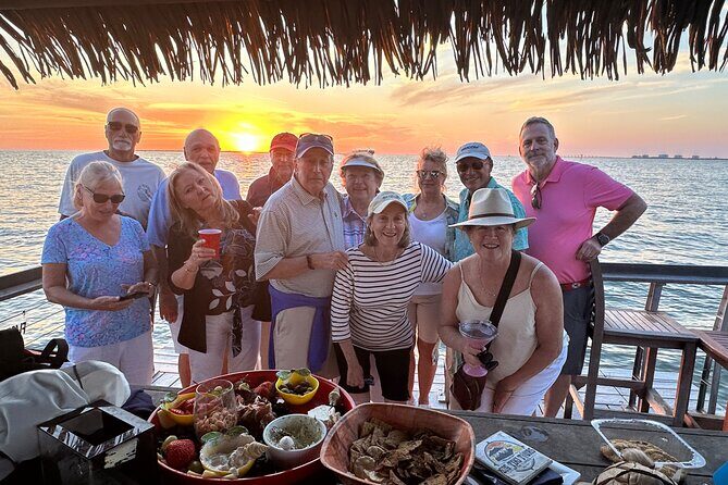 Private 90 Minute Tiki Boat Tour on Fort Myers Beach - Who Would Love This Tour?