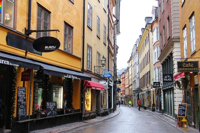 Private 90-Minute Walking Tour in Stockholm - A Closer Look at the Tour Itinerary