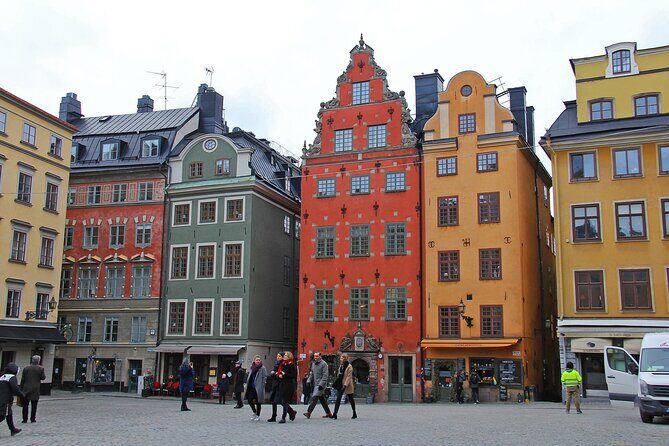 Private 90-Minute Walking Tour in Stockholm - Analyzing Value for Money