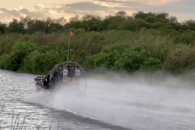 Private 90 Minutes Everglades Airboat Adventure - Discovering the Florida Everglades: In Depth
