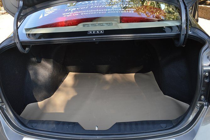 Private A/c Mount Abu Fullday Local Sight Seeing (4 Seat A/c Sedan) - Introduction: A Personalized Day in Mount Abu