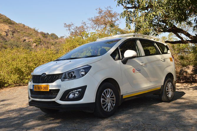 Private A/c Transfer Mount Abu to Jodhpur ( 6 Seat A/c Suv ) - What to Expect on the Journey