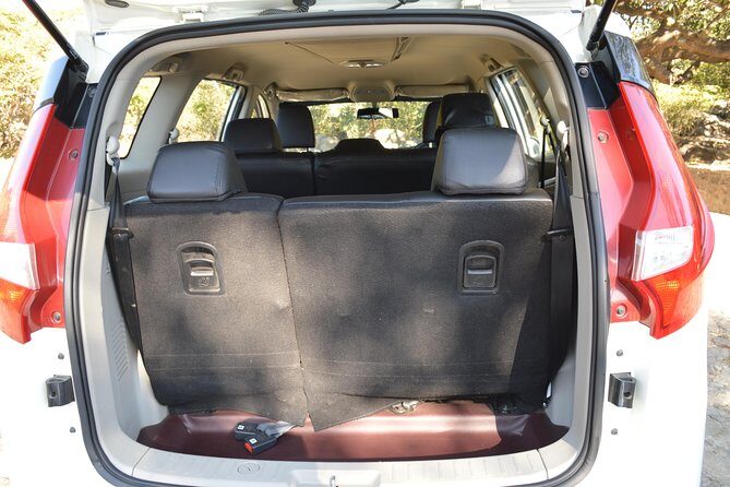 Private A/c Transfer Udaipur To Mount Abu ( 6 Seat A/c Suv ) - What to Expect from the Transfer Service