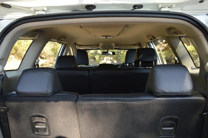 Private A/c Transfer Udaipur To Mount Abu ( 6 Seat A/c Suv ) - Suitability for Different Travelers