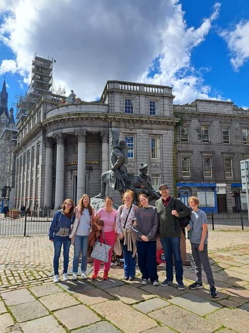 Private Aberdeen City Highlights Tour - Why This Tour Offers Good Value