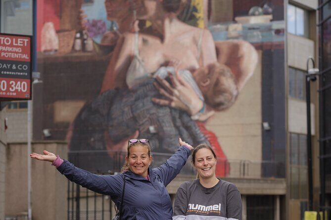 Private Aberdeen Street Art Tour - A Detailed Look at the Aberdeen Street Art Tour