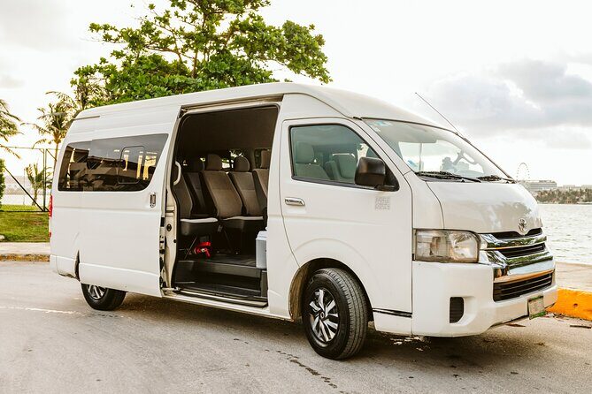 Private AC One Way Transfer from Airport to Costa Mujeres - Key Points