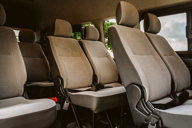 Private AC One Way Transfer from Airport to Costa Mujeres - FAQ