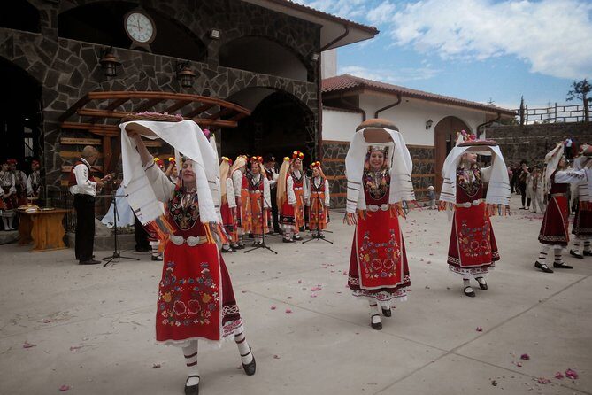 Private Access Rose Festival Kazanlak 06-08.06.2025 - Practical Details and Tips