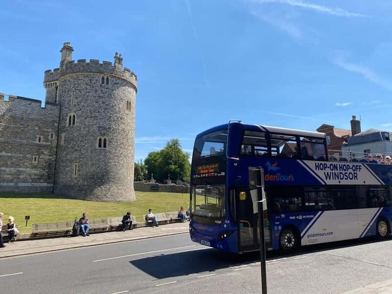 Private Access to Stonehenge & Windsor Open Top Bus Tour - Cost and Value Considerations