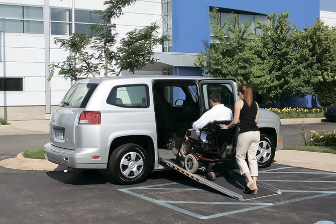 Private Accessible Vancouver Airport (YVR) Transfer to City of Vancouver - Overall Experience: What to Expect from This Transfer Service