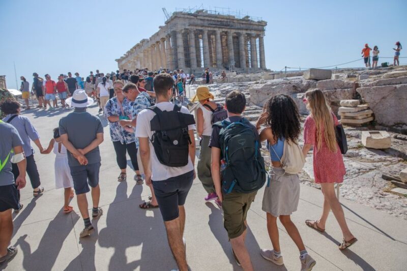 Private Acropolis and Athens City Tour - Key Points