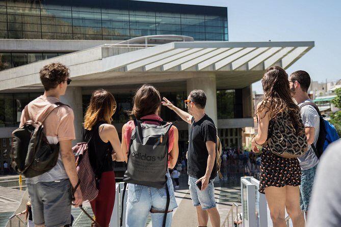 Private Acropolis Museum & Acropolis (Afternoon Walking Tour) - What to Expect from the Itinerary