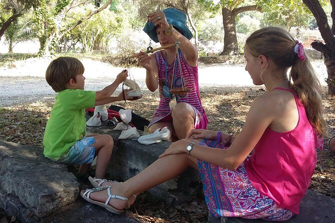 Private Acropolis & New Acropolis Museum for Families - A Deep Dive into the Tour Experience