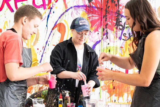 Private Acrylic Painting Class in Chicago - The Value of the Experience