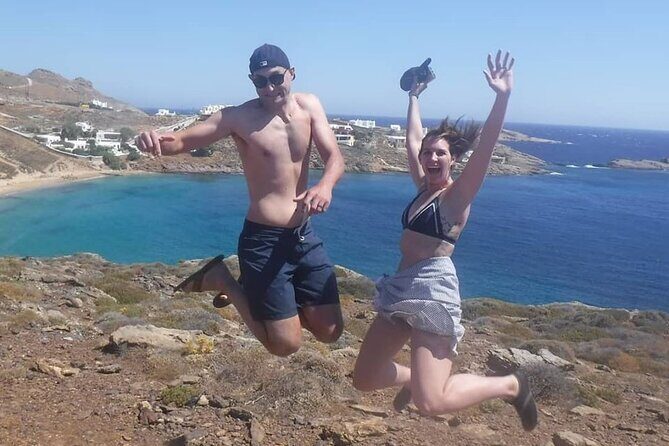 Private Active Island Tour by Minibus - A Deep Dive into the Experience