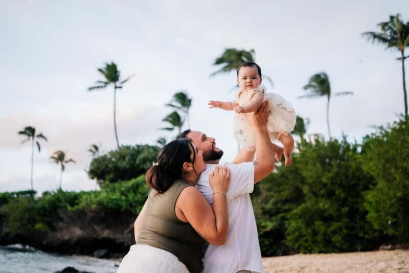 Private Activity Professional Vacation Photoshoot Lahaina - What to Expect from Your Lahaina Photoshoot